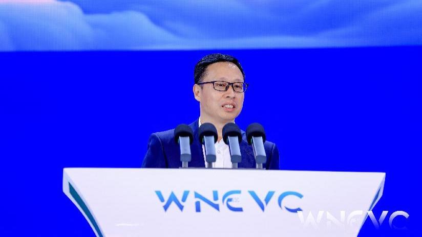 华为靳玉志亮相2025世界新能源汽车大会：L3将在2027年规模放量