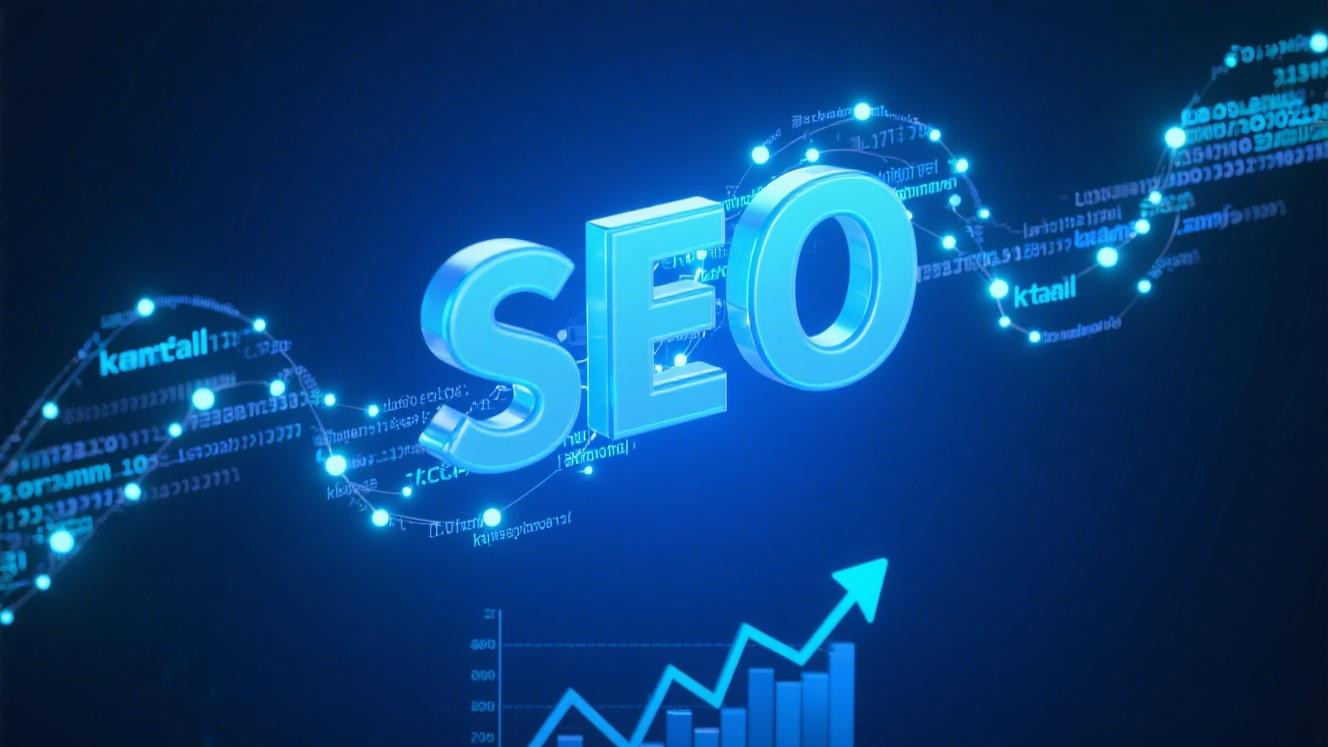 AI破译SEO密码：非对称算法解锁长尾词的隐形流量矿脉