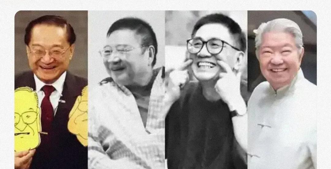 蔡澜去世，香港四大才子全部离我们而去了！
6月27日，据媒体报道，蔡澜先生在医院