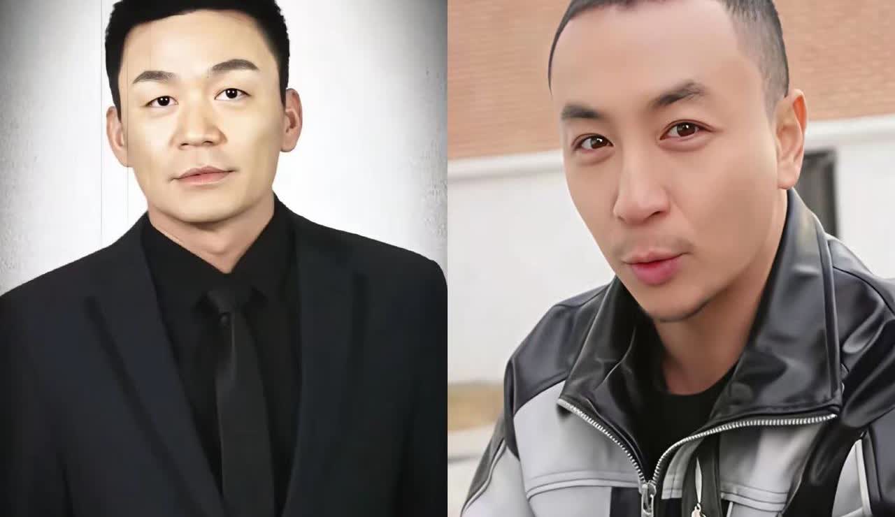 关于最近释永信的事儿被议论的火热朝天，
咱也来聊聊他那俩有名的弟子，
想当年