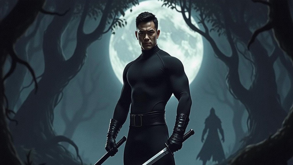 塔瑞斯世界：漠瑞公会，夜刃的真实身份