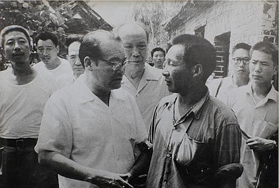 毛主席亲点纪登奎到北京工作，纪登奎两次推辞，主席：去打个短工
“主席好，我是纪登