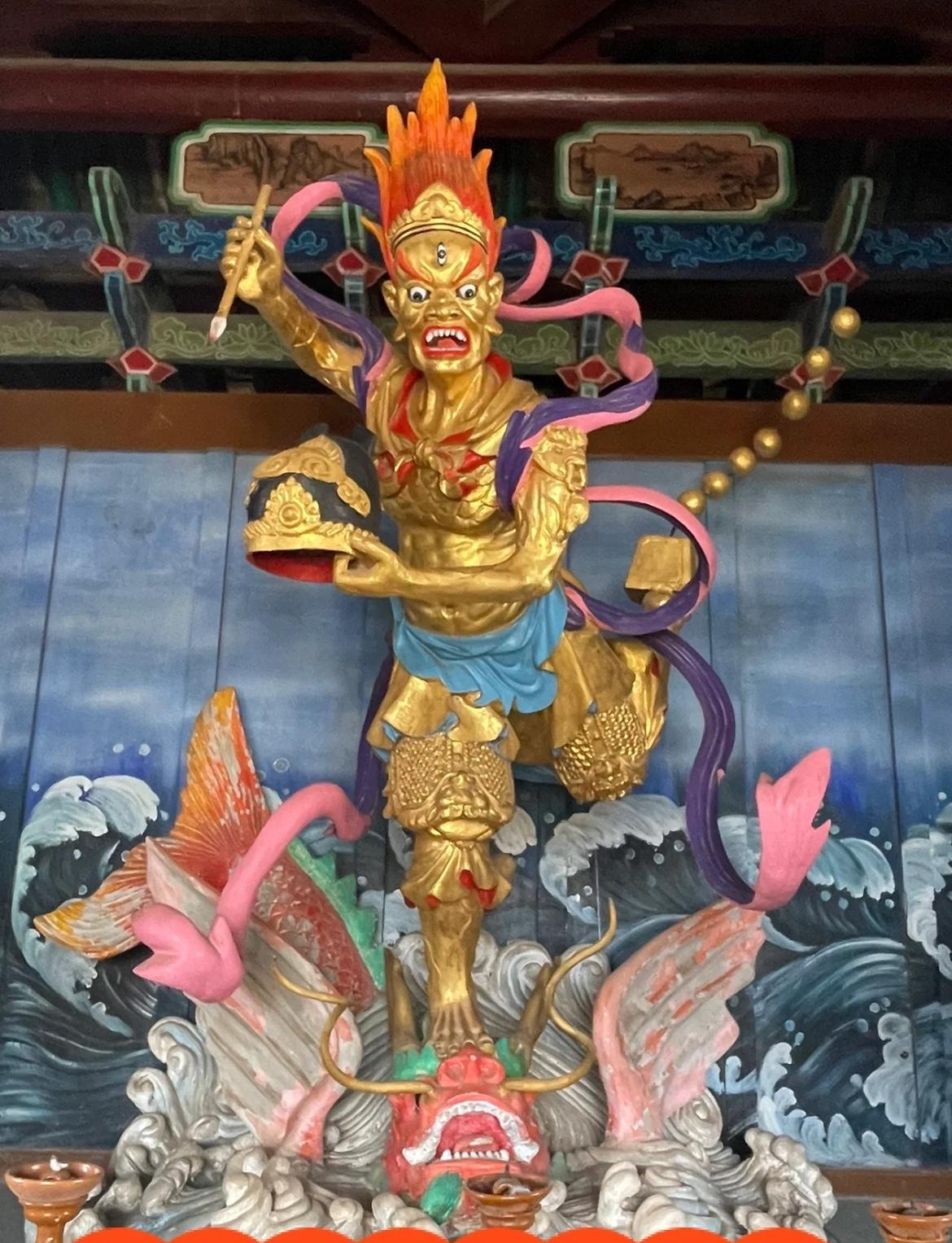 大数据推给所有考生！被“魁星”点中的人，考试直接赢麻了！
魁星，作为主宰考运、选