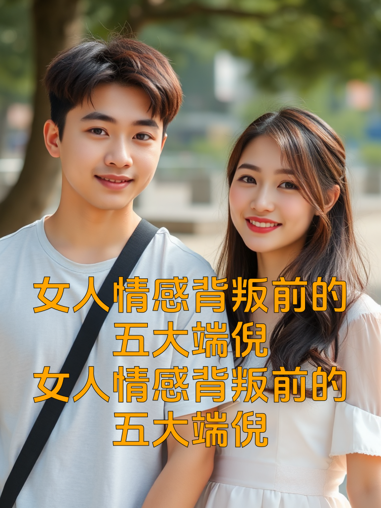 女人情感背叛前的五大端倪