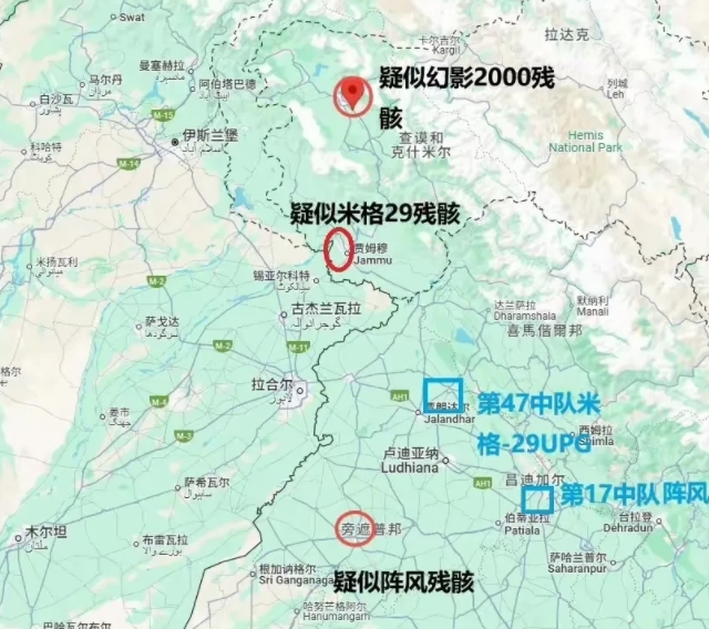 印度的军工，确实不容小觑！
要知道这次巴铁击落的溜架战斗机，
有法国阵风，
俄罗