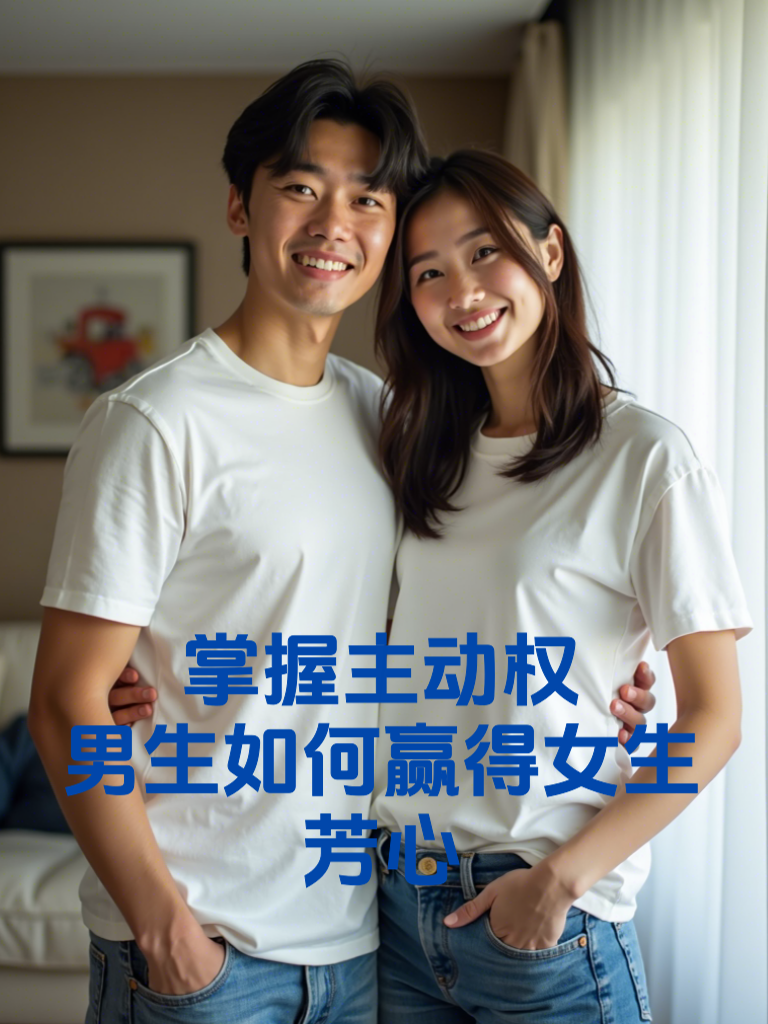 掌握主动权：男生如何赢得女生芳心