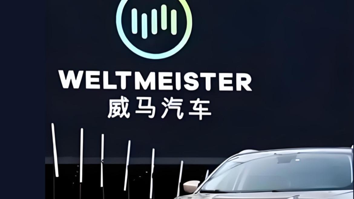 “重生”的威马喊出5年千亿，宝能给的勇气？