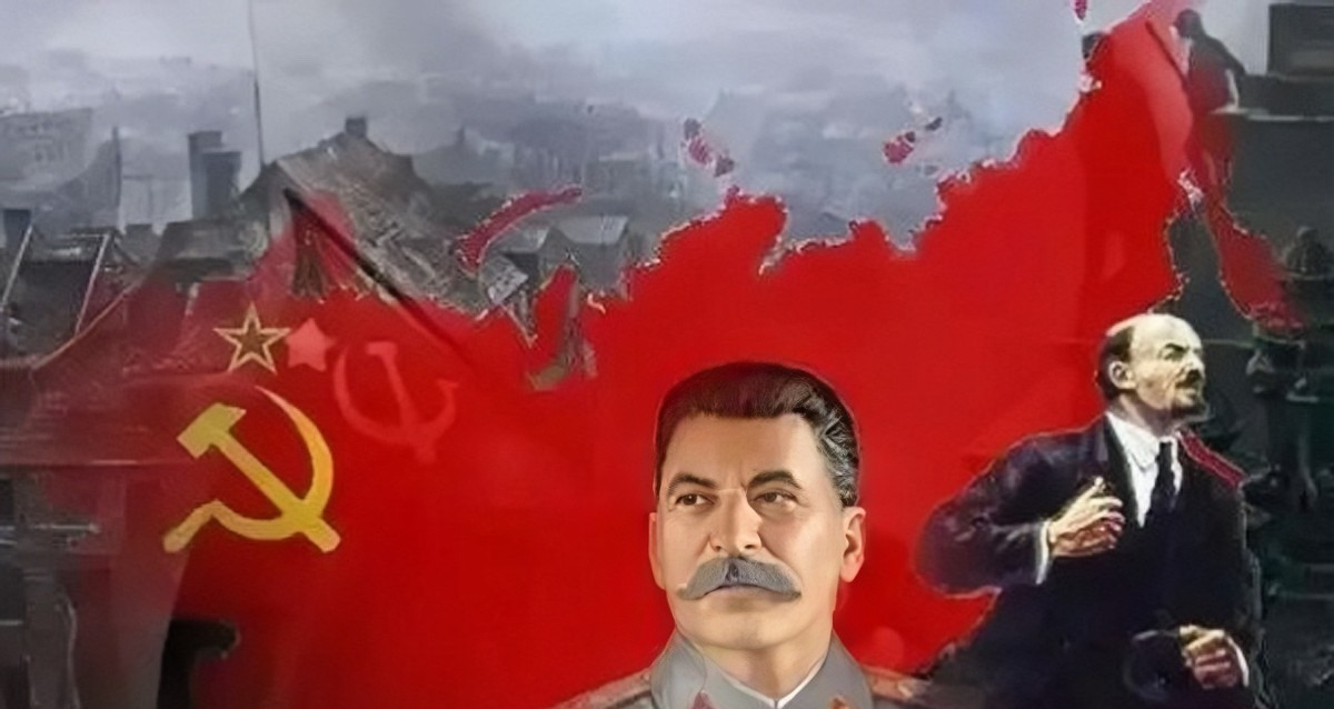 苏联为何败给美国？只因得罪中国这事











---







