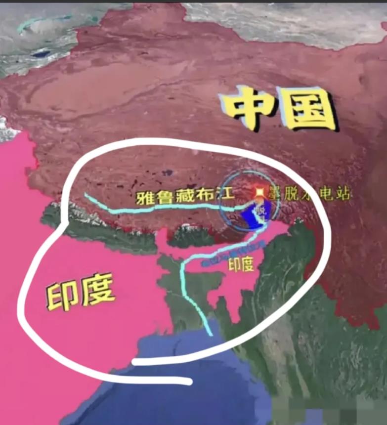 龙哥背后绝对有高人做参谋！！！
 
为什么此刻宣布建雅鲁藏布江水电站？而不是早些