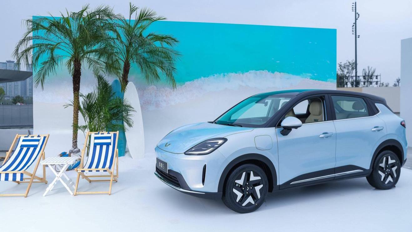 仅6.38万元起，大空间+长续航五菱缤果S来了！