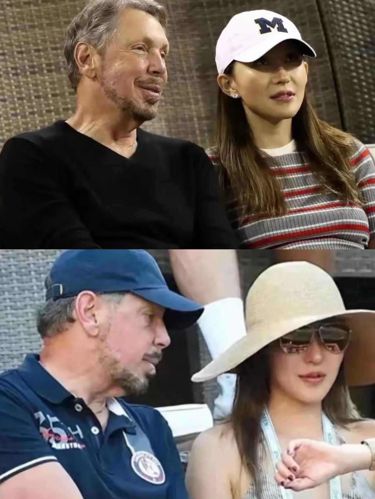 在NBA球场，沈阳姑娘邂逅甲骨文总裁，成就年龄巨大差距的爱情。但首富天文数字的财