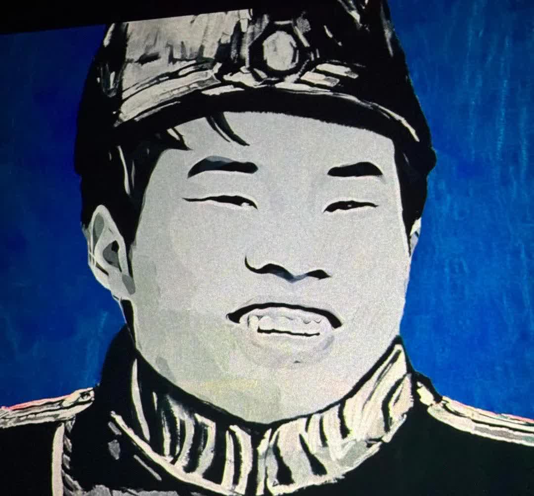 终于搞清楚了
陈佩斯为什么要选徐志胜当蓝大帅
因为经过深思熟虑的，徐志胜再适