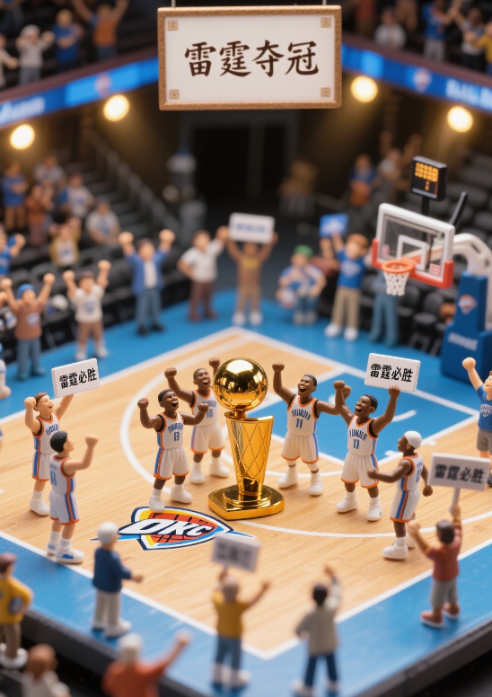 雷霆G7夺冠展望：实力与信念的加冕

NBA总决赛G7，雷霆与步行者将迎来终极对