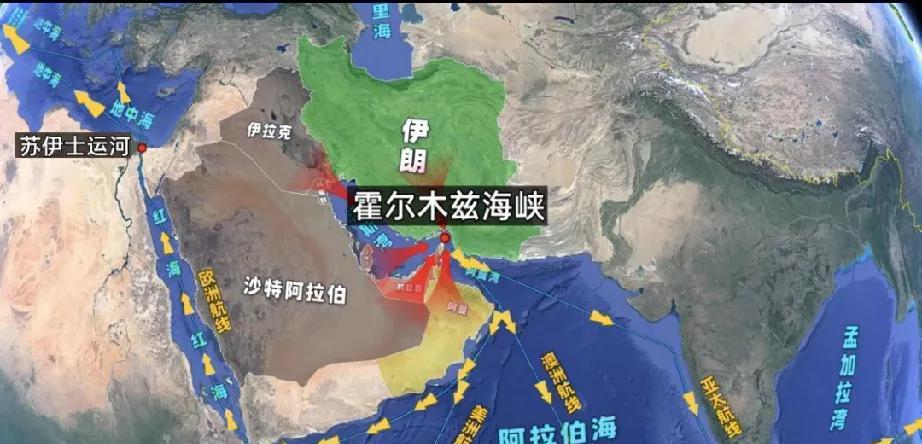 美国若介入，伊朗的事就是中国的事了。
阿拉斯加的白令海峡是进入南级考察的狭窄通道