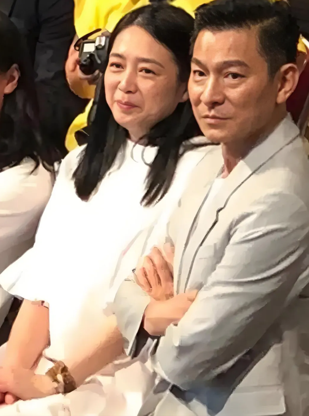几年前，刘德华和妻子朱丽倩罕见露面，不禁让人惊掉了下巴，原来刘德华的妻子就是她，