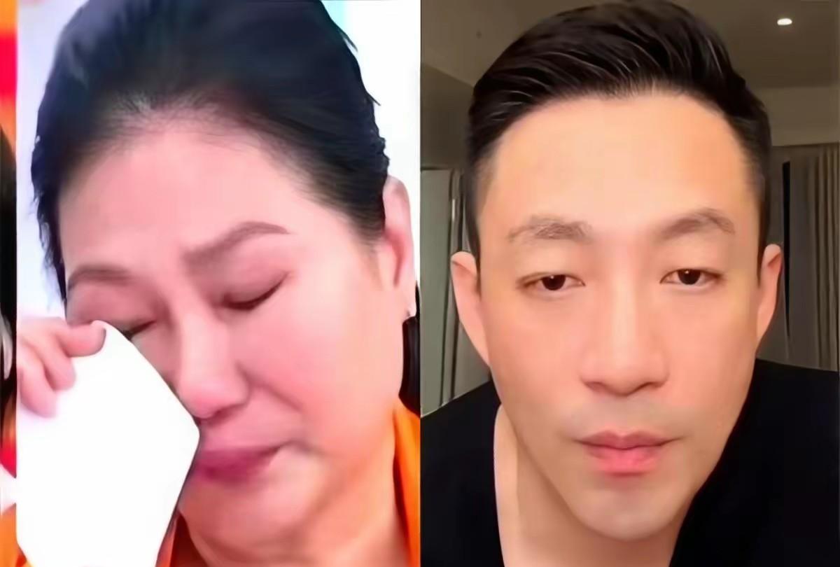 葛斯齐直播爆猛料了
当初那些聊天记录竟然是S妈自己放出来的！一边在网上哭诉汪小菲