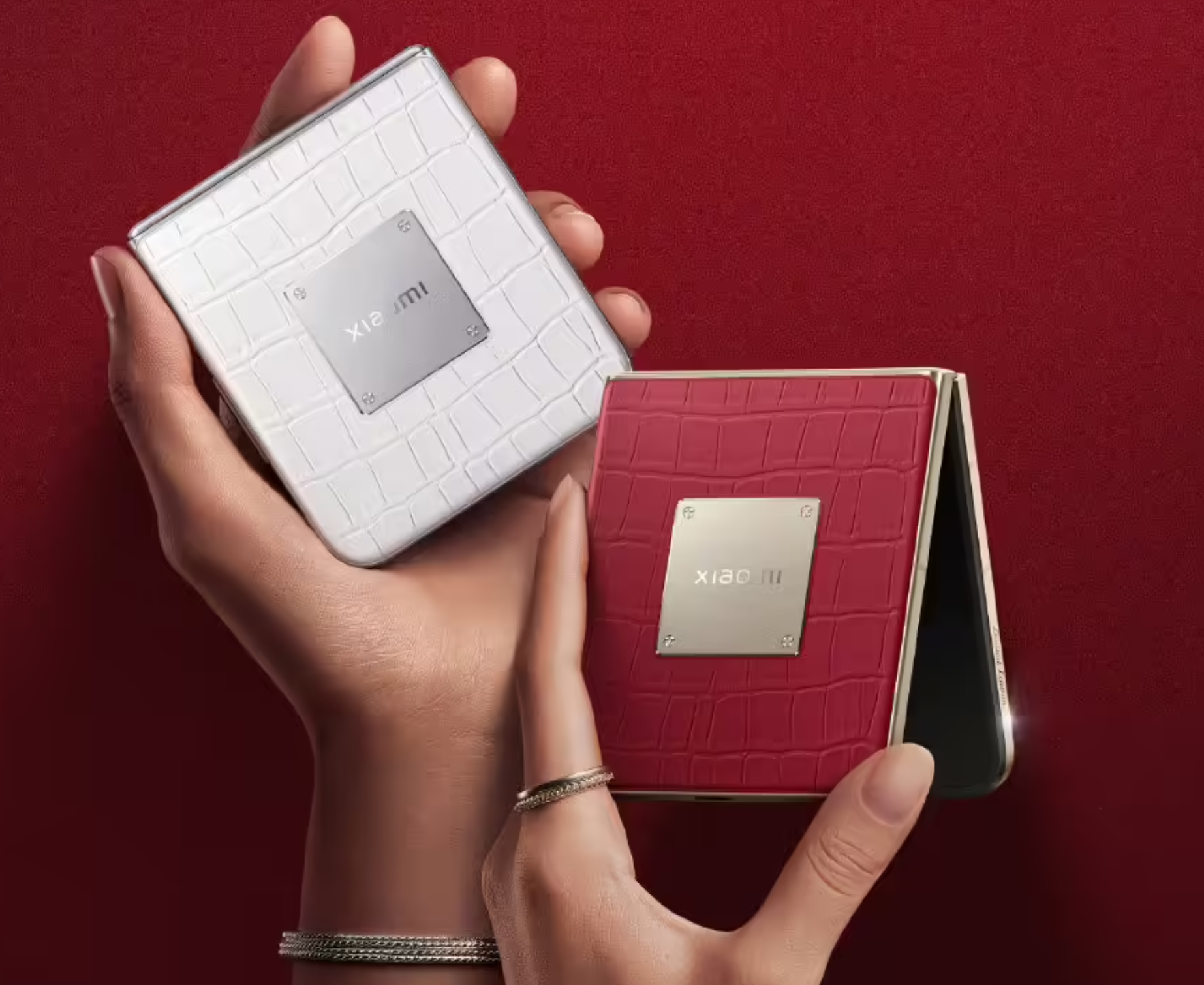 小米 MIX Flip 2 钻石限定版——6999元；

荣耀Magic V F