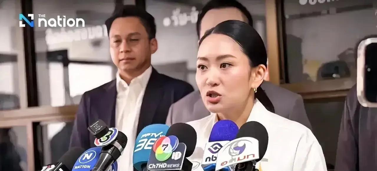 佩通坦改口，不再坚持泰柬冲突伊始那样义愤填膺说的：拒绝谈判、不接受第三方促谈等强