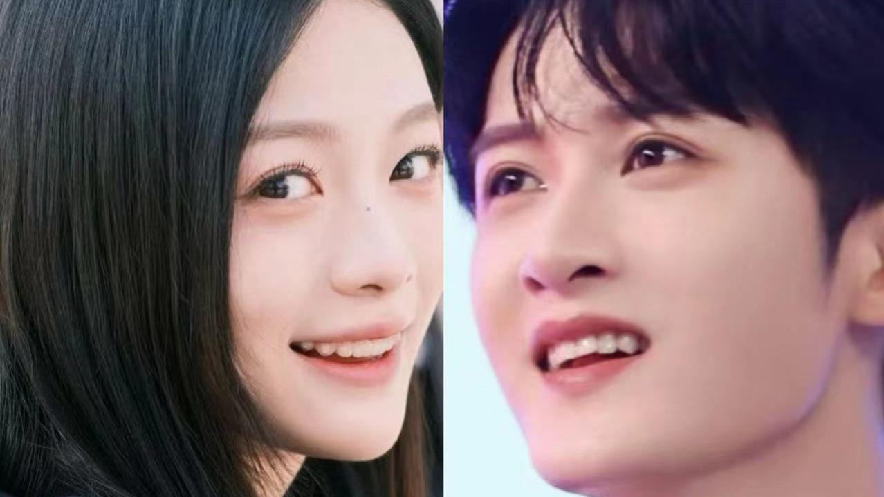 刘一诺太嫩，不如檀健次处理得巧妙，沉默才是最好的回应