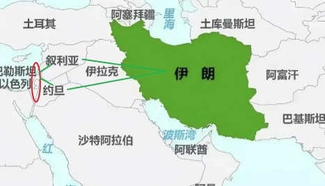 伊朗这次是真的有点恼火了。以前的伊朗，对以色列就是谴责，伊朗支持叙利亚的武装进攻
