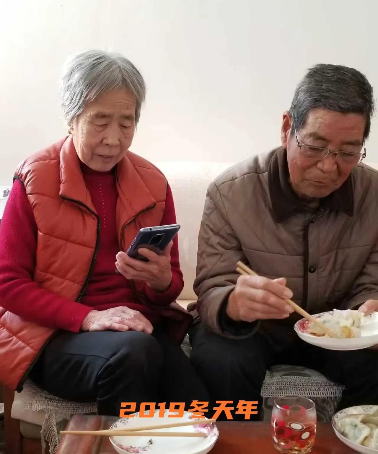 昨天晚上老娘来电话，问我啥时候到家，说想我了……
昨晚7点左右，很少主动要我电话