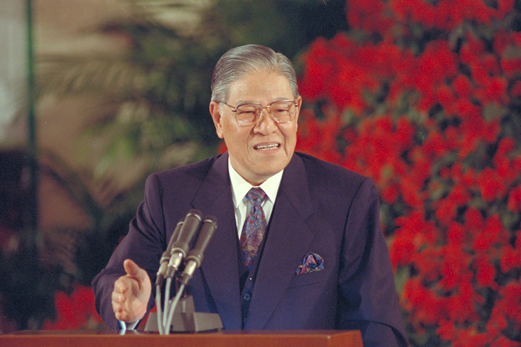1991年5月1日，李登辉召开记者会，宣佈终止动员勘乱时期临时条款。