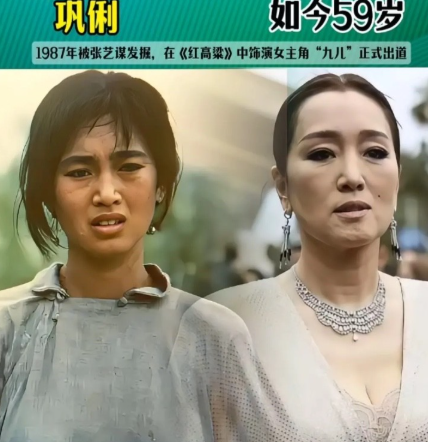 这几位都是谋女郎出身，起点可以说很高，并且每一个如今都取得了一定的成绩，可圈可点