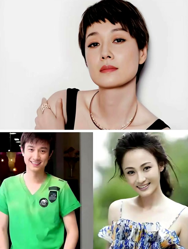 马伊琍在2019年甩了文章，这一刀割得干脆，却早在2014年就磨好了。

当年她