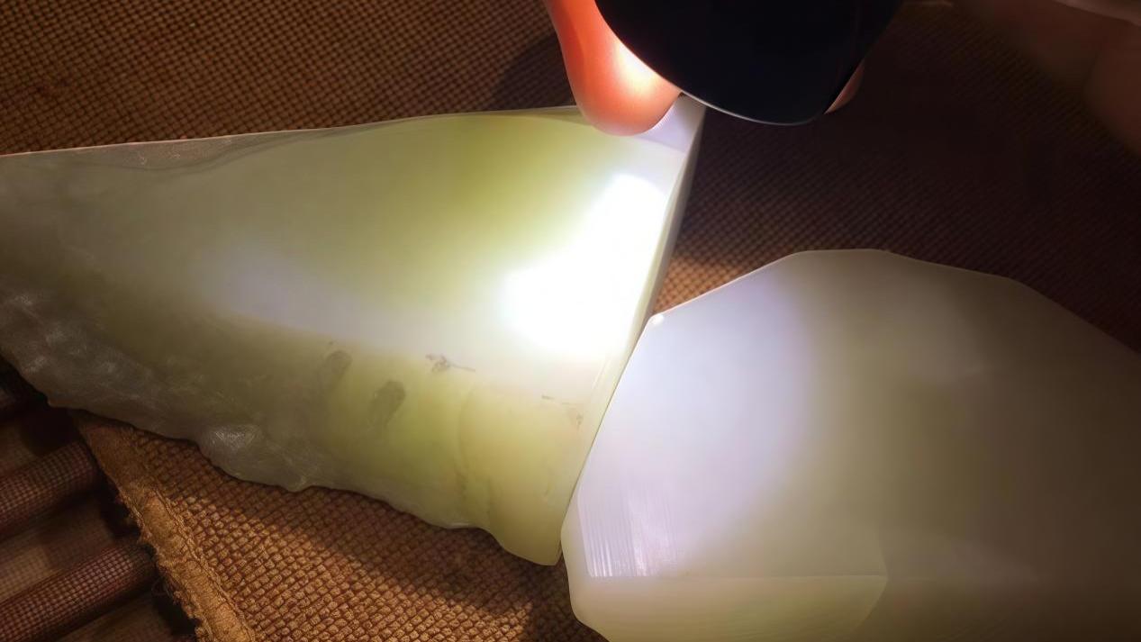 300元买条"米达料"手串？玉友你这是被罗甸玉坑了！