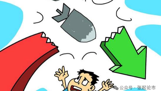 A股，破位了！