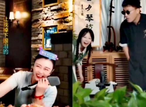 孙媛是什么样的人？
直播时喜欢聊天唠嗑，通常没有固定主题，发散思维东一榔头西一棒
