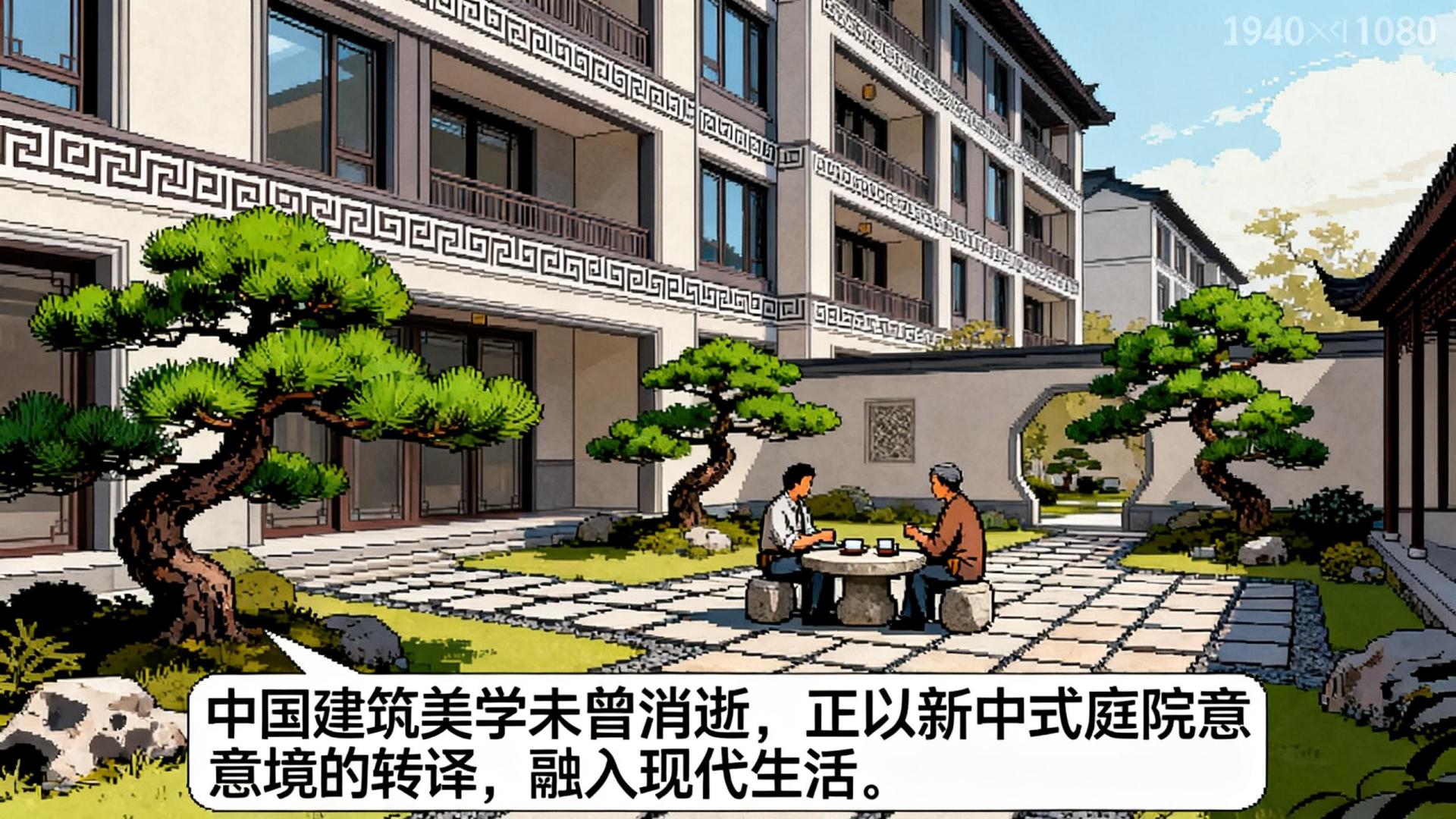 俄罗斯网友: 我非常喜欢中国的古建筑，为何如今中国不建成古时的模样？