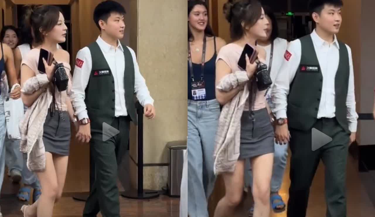 大家别再骂赵心童了，
他只是球场上输了，
但是他在其他方面，都很成功，比如他
