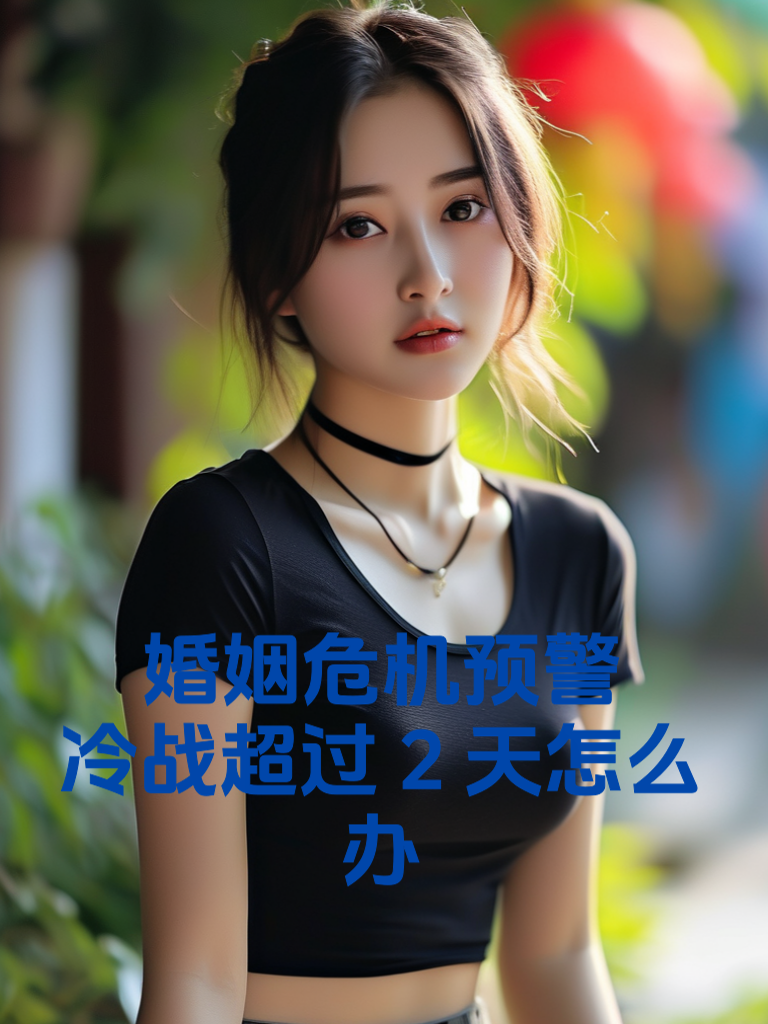 婚姻危机预警：冷战超过2天怎么办