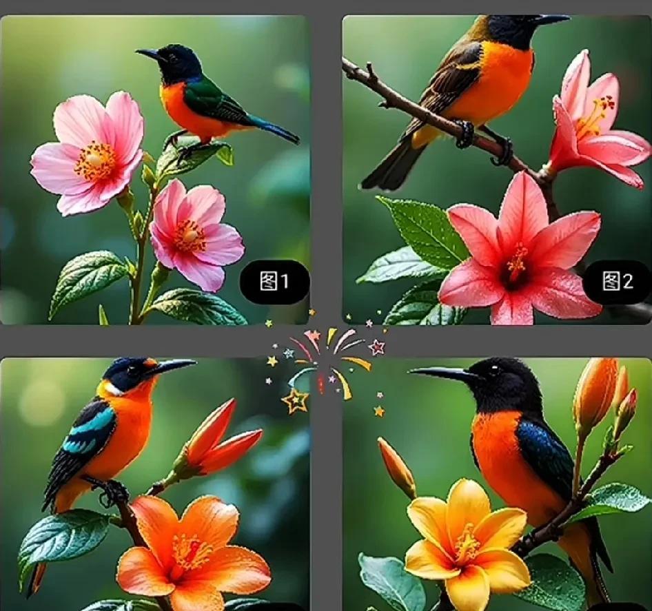 喜欢哪一只喜鹊？测你能逆风翻盘做老板吗？