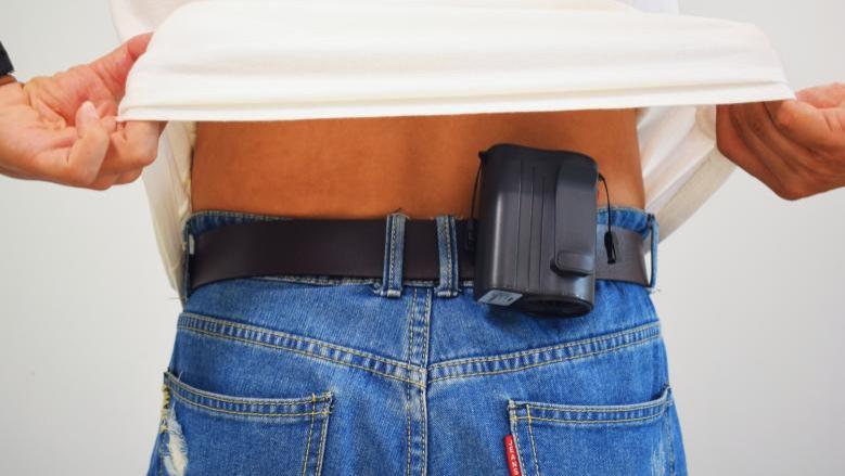 一缕清风何处寻？西圣WindHip高速挂腰风扇自然来