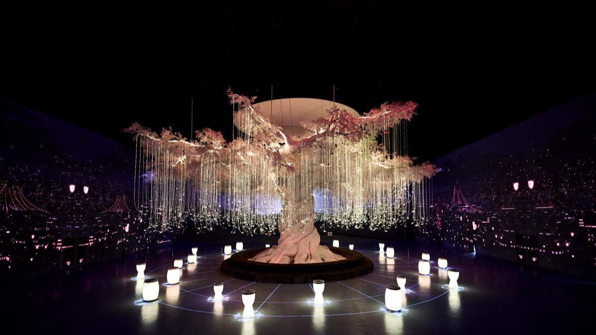 科视 M 4K25 RGB 纯激光投影机为韩国首个沉浸式历史叙事媒体艺术展《Flashback：鸡林