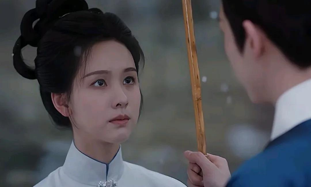 《雁回时》，直到母亲终被庄仕洋所害，庄寒雁才明白母亲当初的苦心，她后悔了！她不该