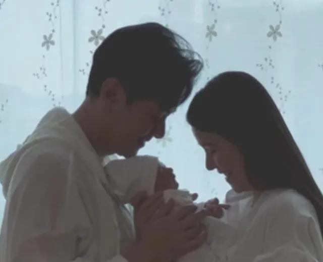 黄翠如生了！ 萧正楠生日这天接宝宝回家
香港TVB演员萧正楠和黄翠如喜获麟儿，宝