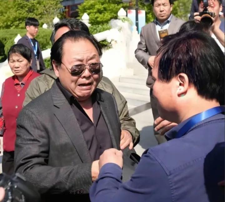 2017年，西游记导演杨洁病逝，