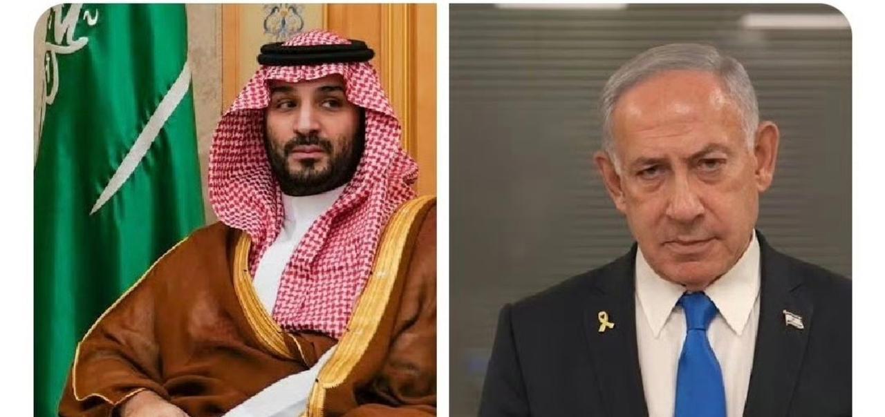 突发，沙特阿拉伯警告称，要对以色列采取军事行动！
今天，外媒最新报道，沙特阿拉伯