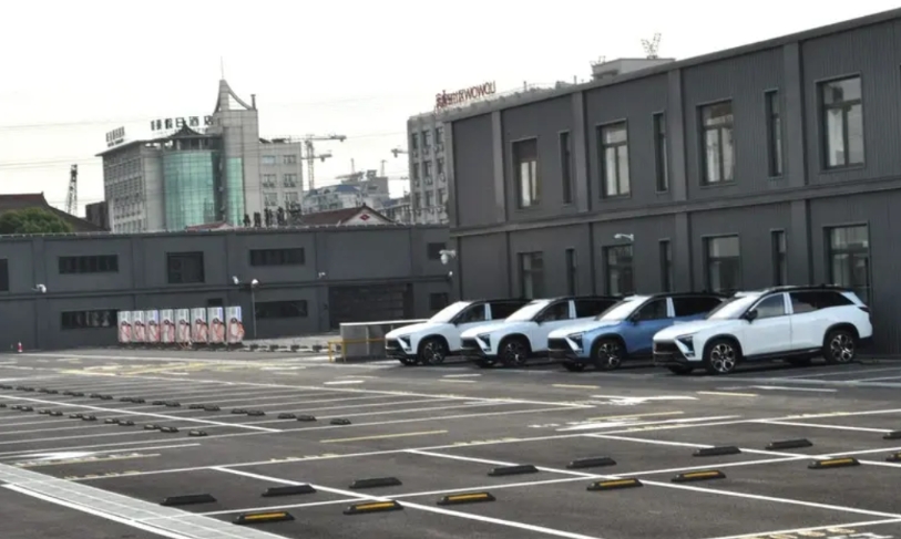 一些喷子跟苍蝇一样，人家蔚来无论什么信息见着就喷，蔚来倒了对你有什么好处？你买蔚