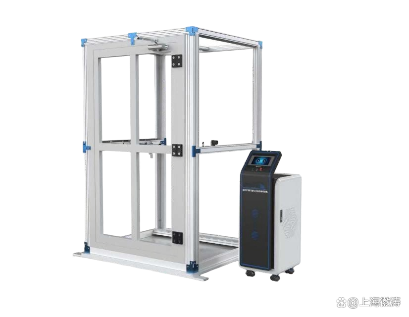 HT-X068 防火门闭门器与合页寿命试验机 MC-BMQ-A 性能稳定