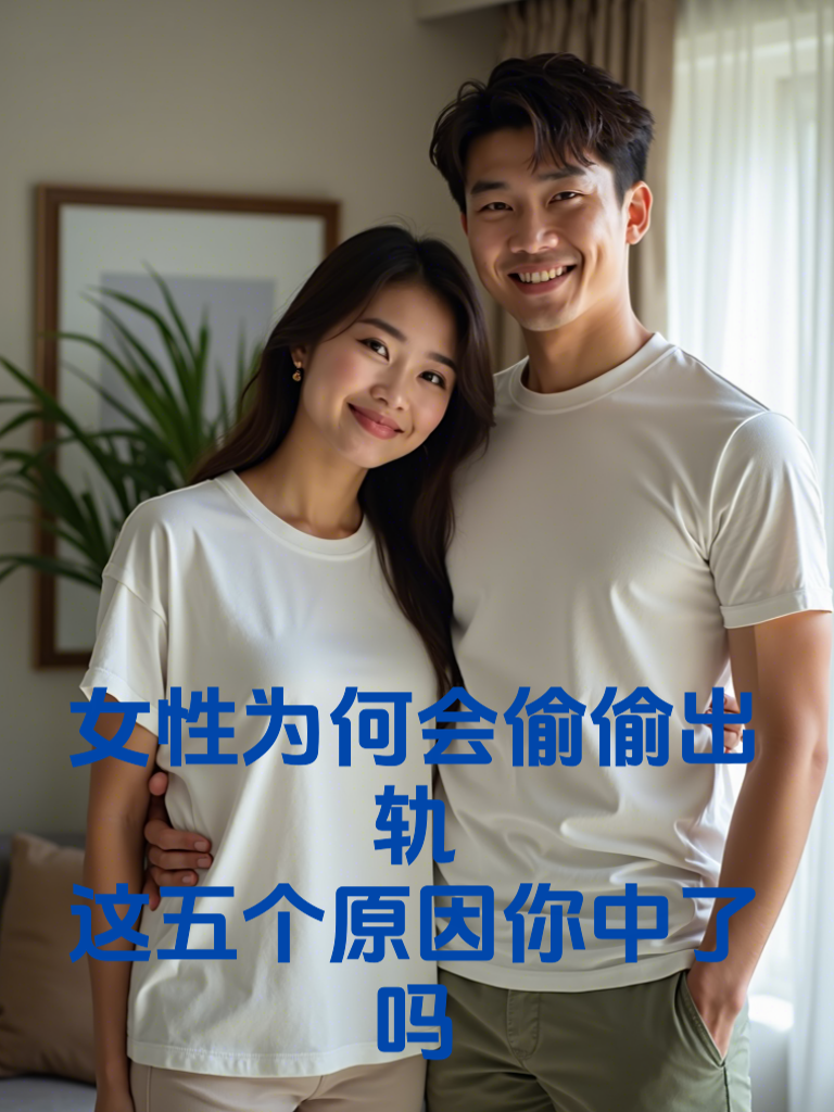 女性为何会偷偷出轨，这五个原因你中了吗？