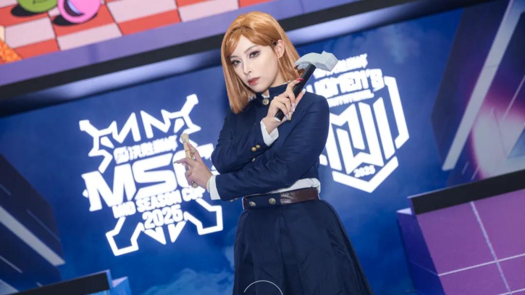 玩心“4”起！上海漕河泾印象城4周年庆，与「决胜巅峰」一起热血开场！