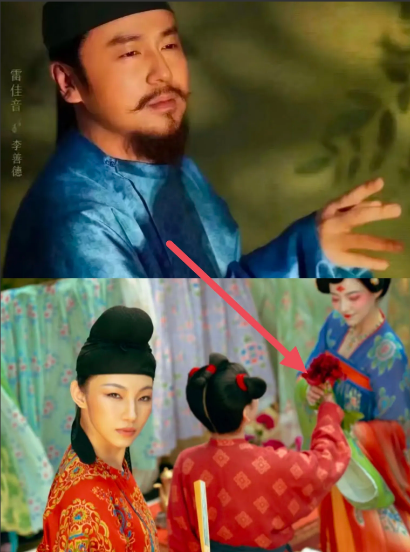 《长安的荔枝》又上热搜了，
不是因为这部剧有多么的好看，
也不是因为这部剧评分有