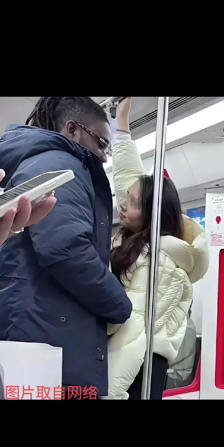 为什么黑人都是这种发型！