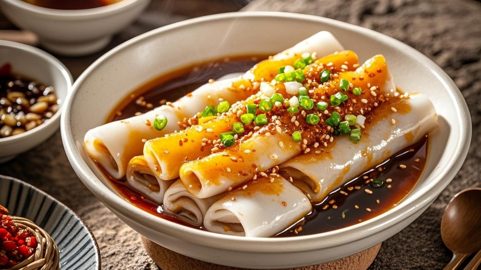 【阳江篇】阳江十二味丨舌尖上的海上丝绸之路