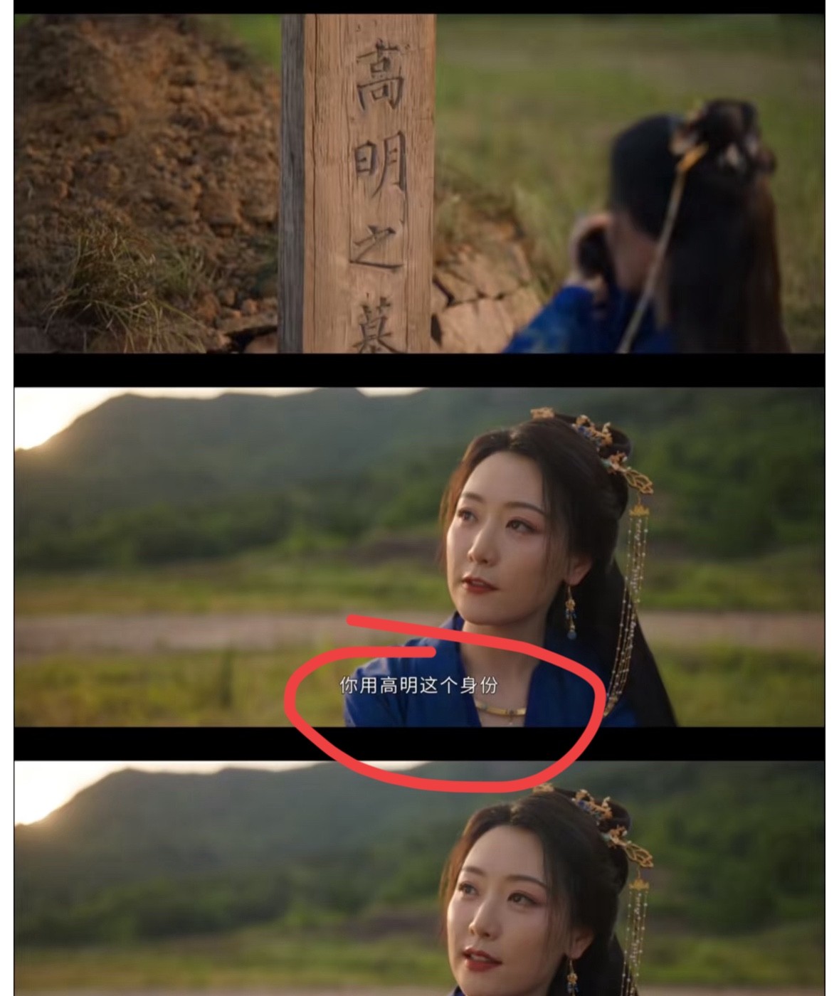 看完了《藏海传》大结局
六初师傅的那句“你用高明的身份活了十来年”
所以高明师傅