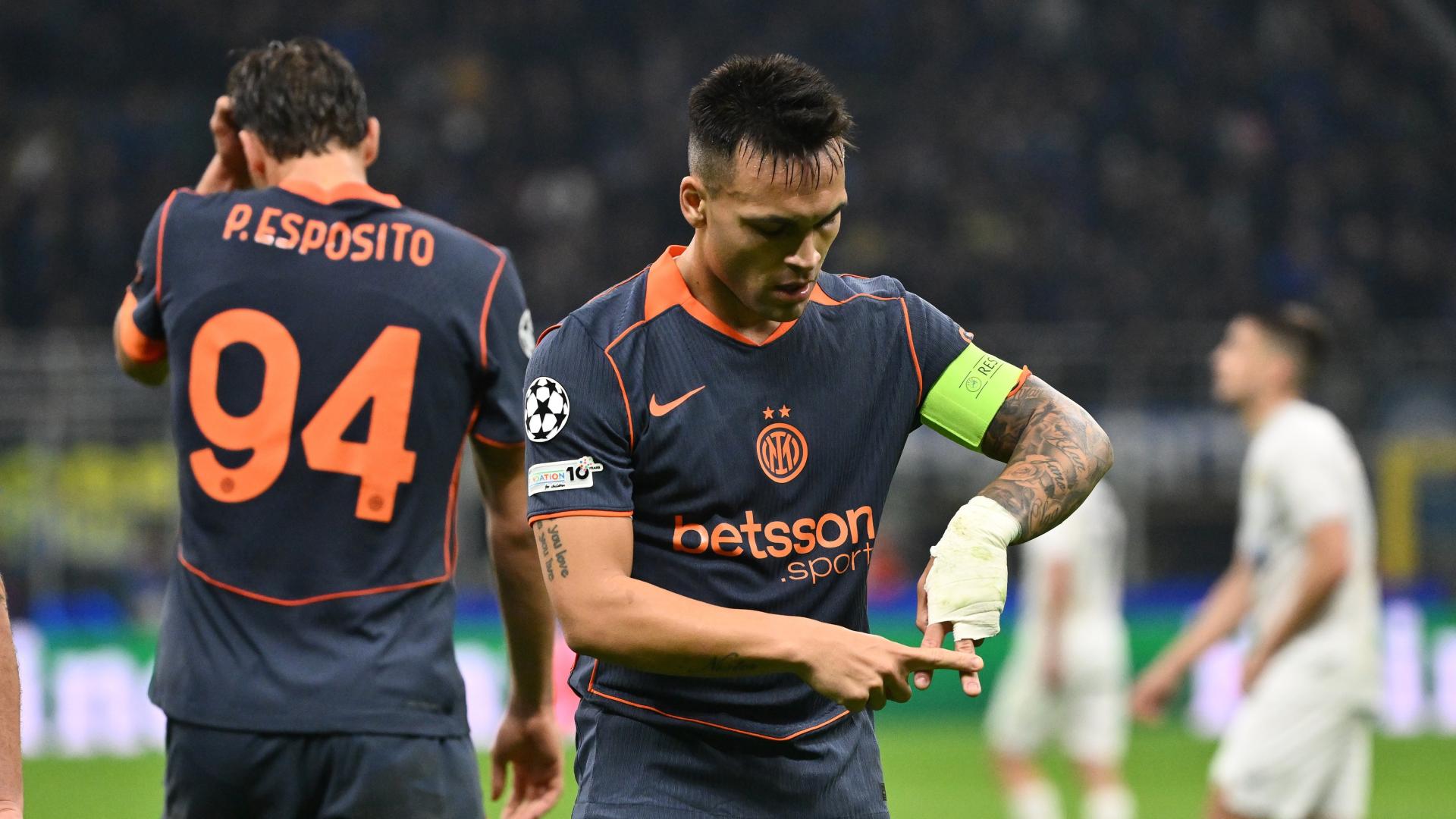 不忘初心，就能接受现在的国米！认清球队下限，才更期待上限！